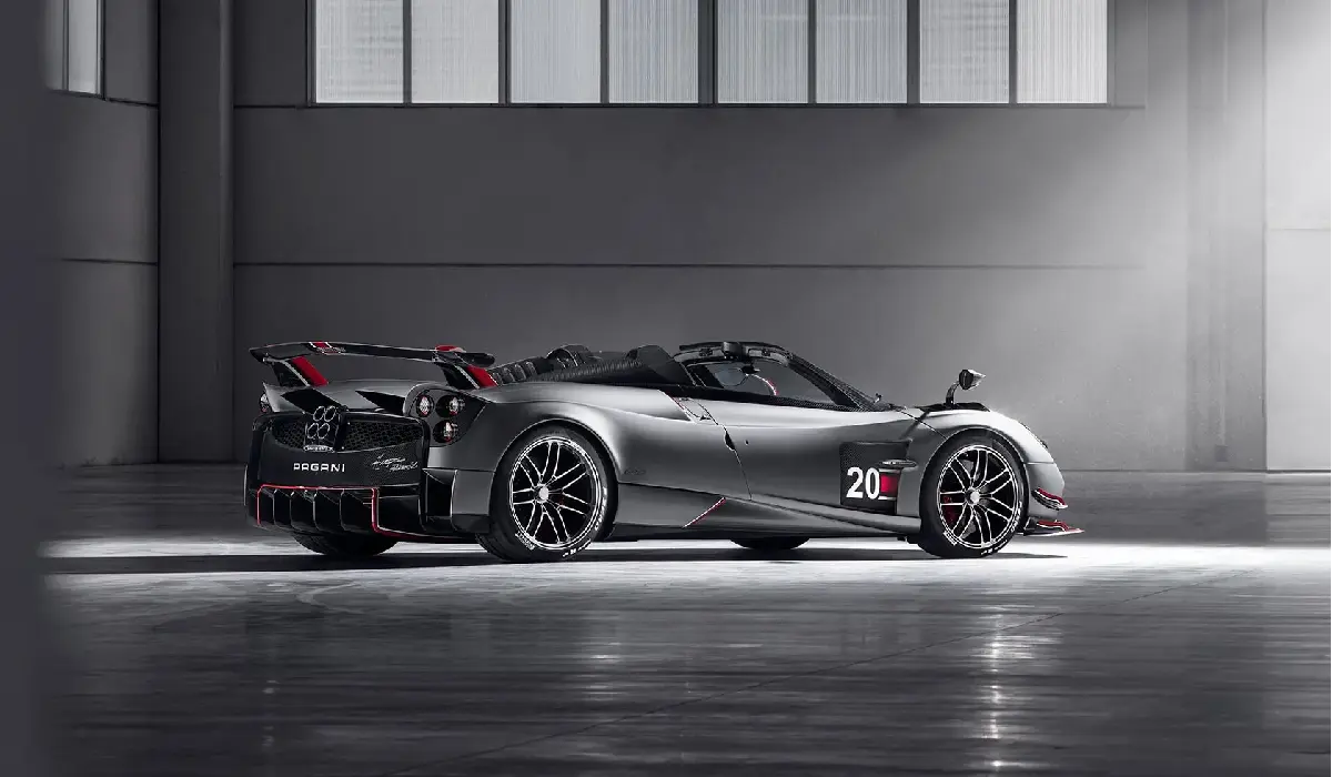 Pagani - Huayra Roadster - Hyper Car Rentals - Preowned Hyper Car - Exclusive Concierge Club.webp